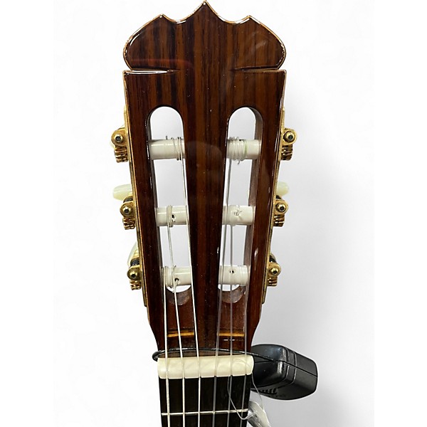 Used Alvarez CYM75 Yairi Masterworks Natural Classical Acoustic Guitar
