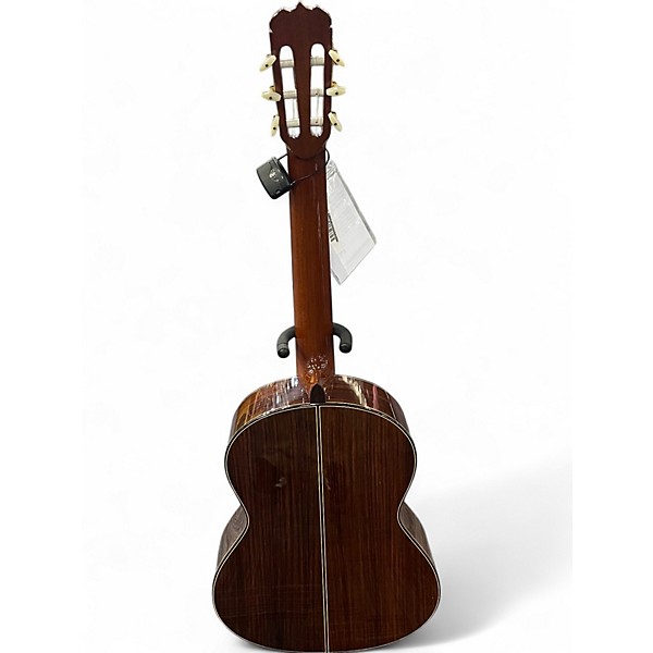 Used Alvarez CYM75 Yairi Masterworks Natural Classical Acoustic Guitar