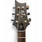 Used PRS SE CE 24 SATIN Silver Solid Body Electric Guitar