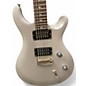 Used PRS SE CE 24 SATIN Silver Solid Body Electric Guitar