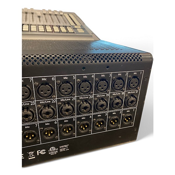 Used PreSonus Studio Live 32xs Digital Mixer