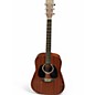 Used Martin DRS1 Natural Acoustic Electric Guitar thumbnail