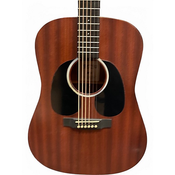 Used Martin DRS1 Natural Acoustic Electric Guitar
