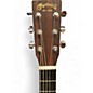 Used Martin DRS1 Natural Acoustic Electric Guitar