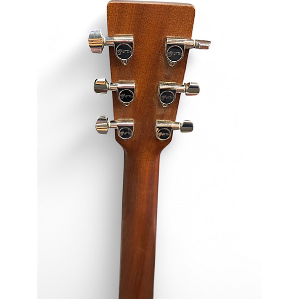 Used Martin DRS1 Natural Acoustic Electric Guitar