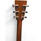 Used Martin DRS1 Natural Acoustic Electric Guitar