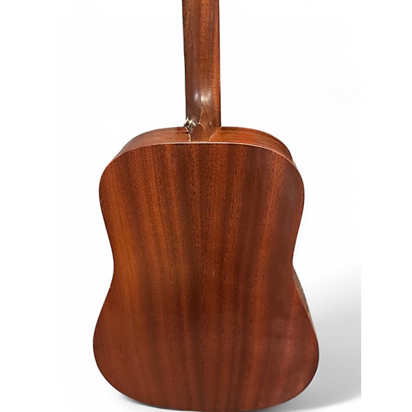 Used Martin DRS1 Natural Acoustic Electric Guitar