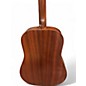 Used Martin DRS1 Natural Acoustic Electric Guitar