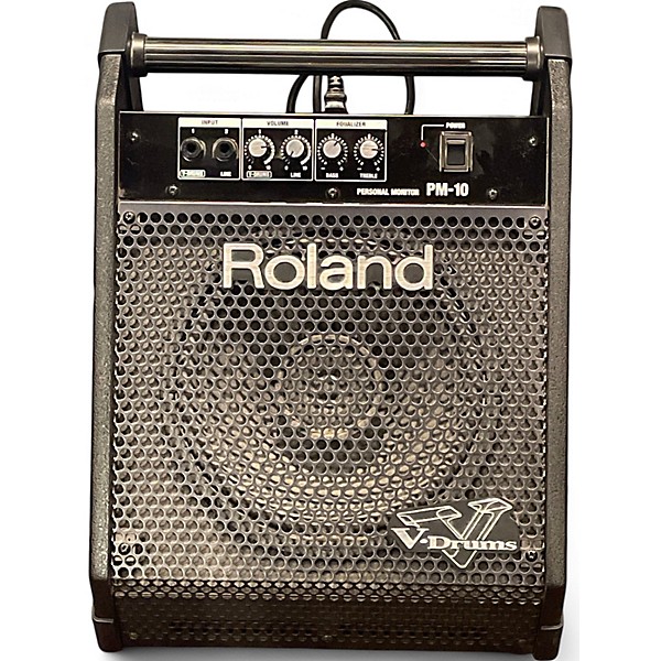 Used Roland Used Roland PM10 30W Drum Amplifier | Guitar Center
