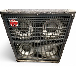 Used SWR Workingman's 4X10 Bass Cabinet