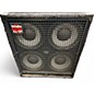 Used SWR Workingman's 4X10 Bass Cabinet thumbnail