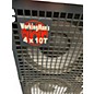 Used SWR Workingman's 4X10 Bass Cabinet