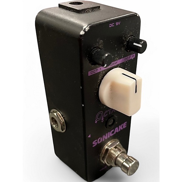 Used Sonicake OCTAVER Effect Pedal