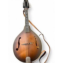 Used Morgan Monroe MMS-8A 2 Color Sunburst Mandolin