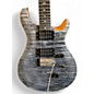 Used PRS SE Custom 24 Charcoal Solid Body Electric Guitar