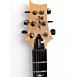 Used PRS SE Custom 24 Charcoal Solid Body Electric Guitar