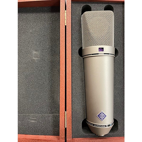 Used Neumann U87AI Condenser Microphone