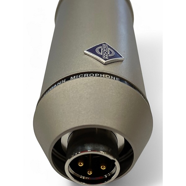 Used Neumann U87AI Condenser Microphone