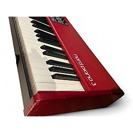 Used 2016 Nord piano 3 Portable Keyboard