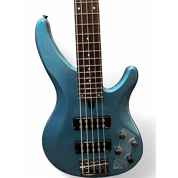 Used Yamaha Used Yamaha TRBX305 BLUE MIST Electric Bass Used Yamaha Used Yamaha TRBX305 BLUE MIST Electric Bass