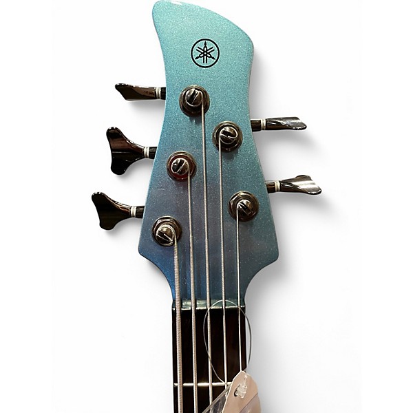 Used Yamaha Used Yamaha TRBX305 BLUE MIST Electric Bass Used Yamaha Used Yamaha TRBX305 BLUE MIST Electric Bass