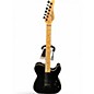 Used Schecter Guitar Research USA CUSTOM PT Black Acoustic Electric Guitar