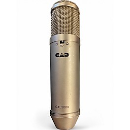 Used CAD GXL3000BP Multi-Pattern Condenser Microphone