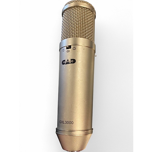 Used CAD GXL3000BP Multi-Pattern Condenser Microphone