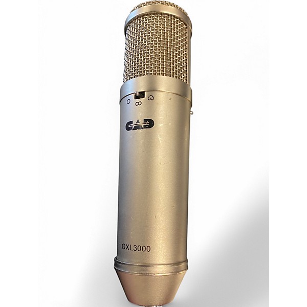 Used CAD GXL3000BP Multi-Pattern Condenser Microphone