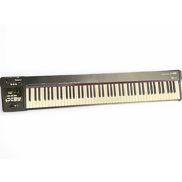 Used Roland A88 MIDI Controller