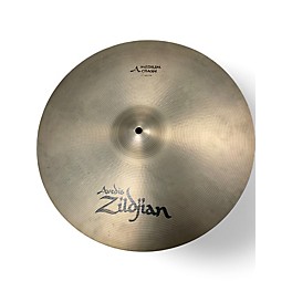 Used Zildjian 17in A Custom Medium Crash Cymbal