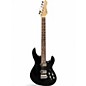 Used BOSS Eurus GS-1 Custom Black Electronic Guitar With SY Synth Engi Black Solid Body Electric Guitar thumbnail