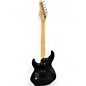Used BOSS Eurus GS-1 Custom Black Electronic Guitar With SY Synth Engi Black Solid Body Electric Guitar