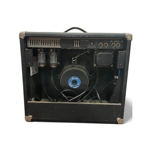 Used Fender SUPER 60 Tube Guitar Combo Amp