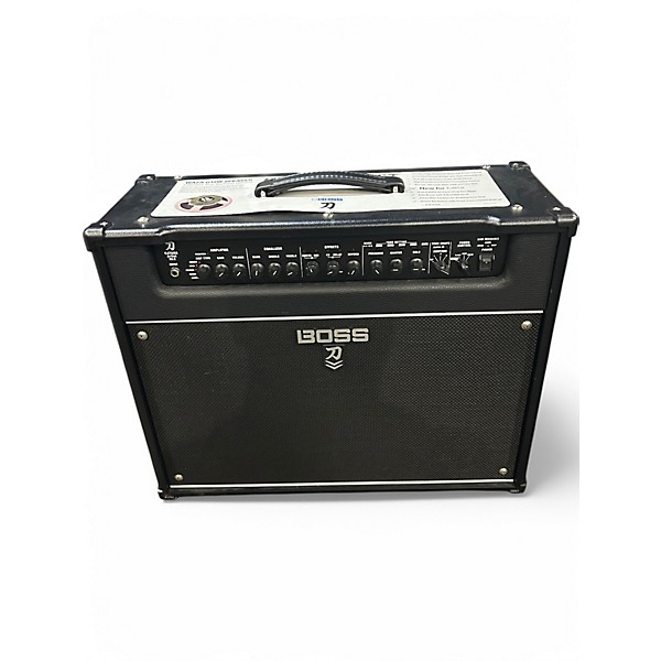Used BOSS ARTIST KATANA MKII 100W Guitar Combo Amp,Specials : American Fashion Style Bags On Sale