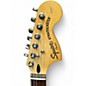 Used 2000s Squier Standard Stratocaster Olympic White Solid Body Electric Guitar