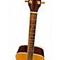 Used Ibanez aw800knt Natural Acoustic Guitar