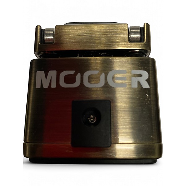 Used Mooer the wahter Effect Pedal