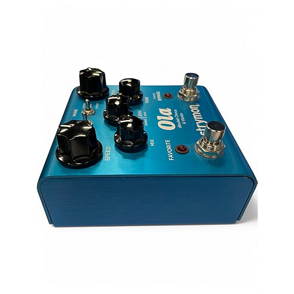 Used Strymon Ola dBucket Chorus and Vibrato Effect Pedal