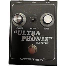 Used Vertex ultra phonix Effect Pedal