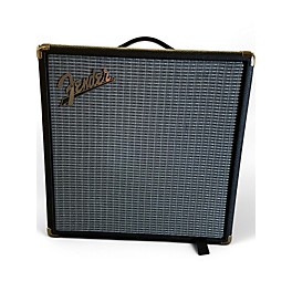 Used Fender Rumble 25 25W 1x8 Bass Combo Amp
