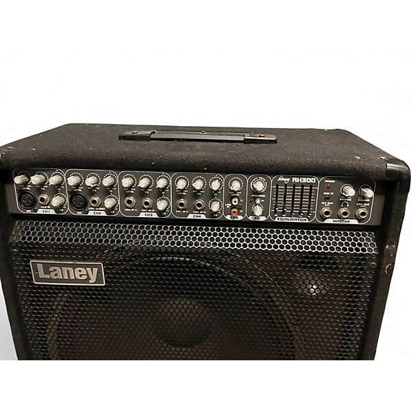 Used Laney AH300 Powered Monitor