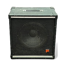 Used Yorkville BLOC 115B Bass Cabinet
