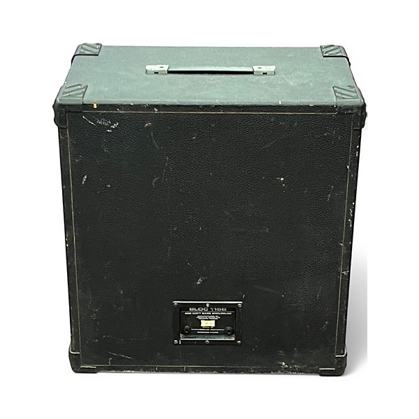 Used Yorkville BLOC 115B Bass Cabinet