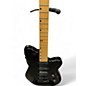 Used Samick RADIO TEN Black Solid Body Electric Guitar