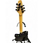 Used Samick RADIO TEN Black Solid Body Electric Guitar