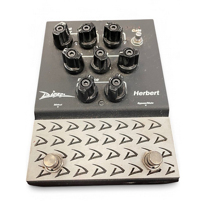 Diezel Amplification - HERBERT PEDAL