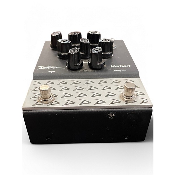 Used Diezel Used Diezel Herbert Effect Pedal | Guitar Center