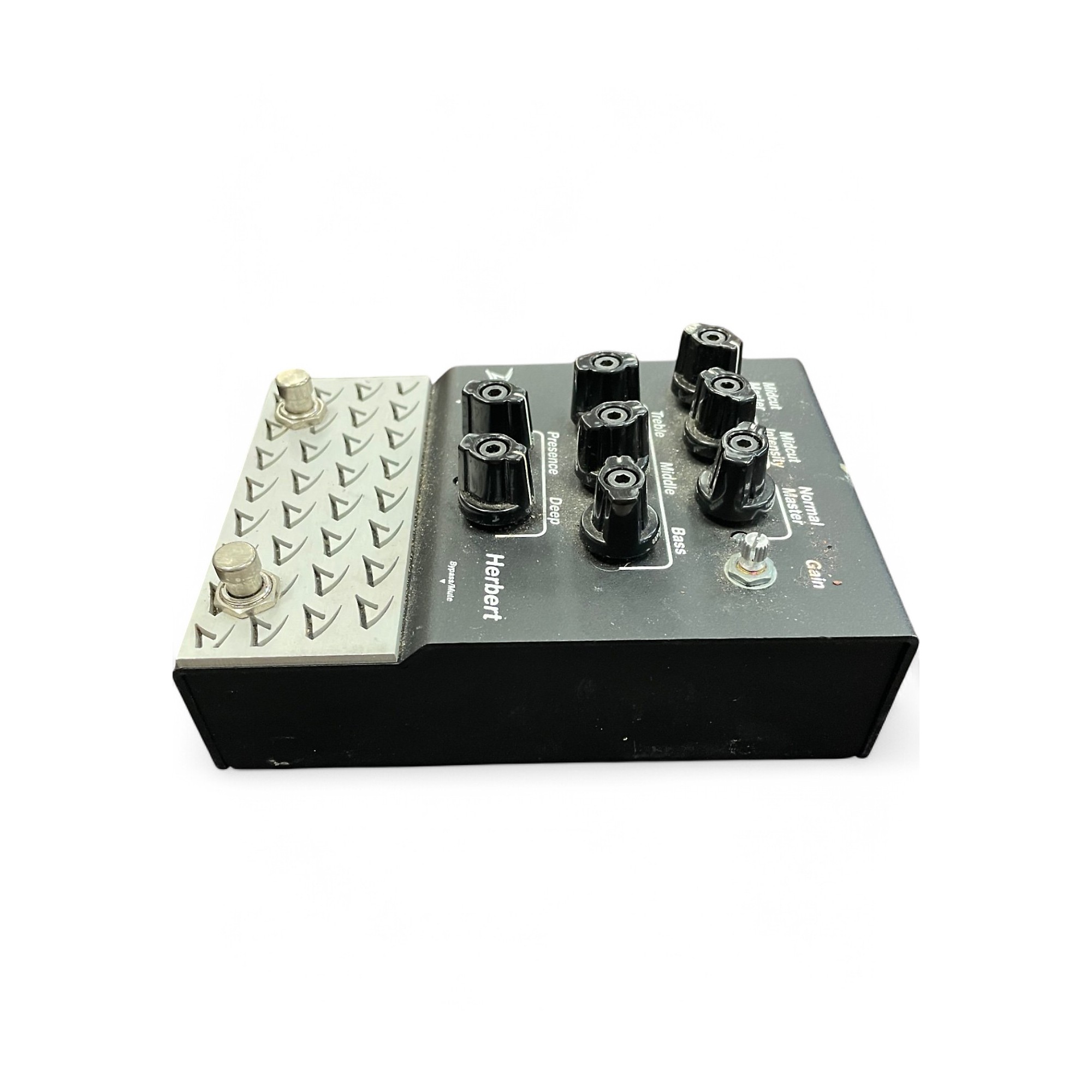 Used Diezel Used Diezel Herbert Effect Pedal | Guitar Center