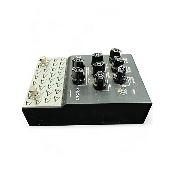 Used Diezel Used Diezel Herbert Effect Pedal | Guitar Center